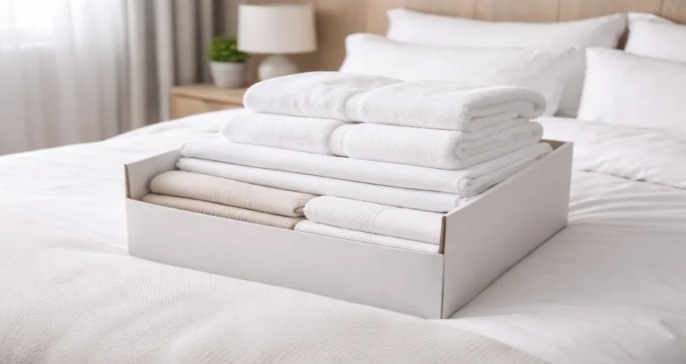 Airbnb laundry service in {location}