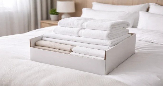 Airbnb laundry service in Brookhaven, GA